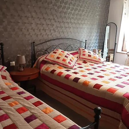 Bed and breakfast Le Pigeonnier De Labrot