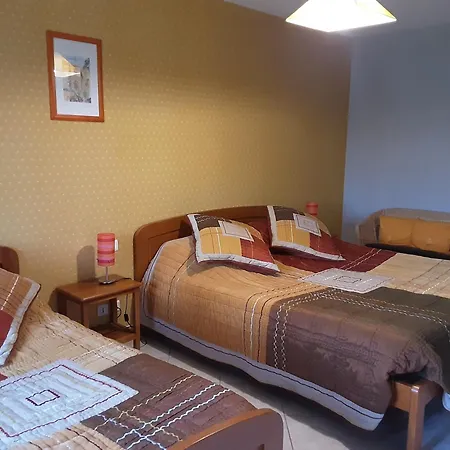 Couette-café Le Pigeonnier De Labrot