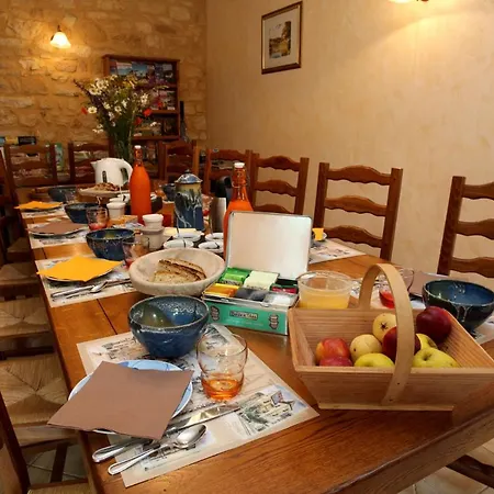 Le Pigeonnier De Labrot *