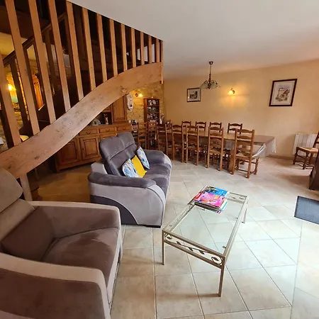 Bed & Breakfast Le Pigeonnier De Labrot *