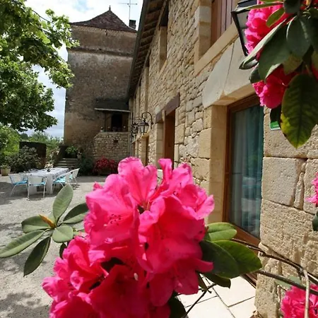 Bed & Breakfast Le Pigeonnier De Labrot La Roque-Gageac
