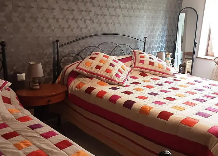 فندق مبيت وإفطار Le Pigeonnier De Labrot