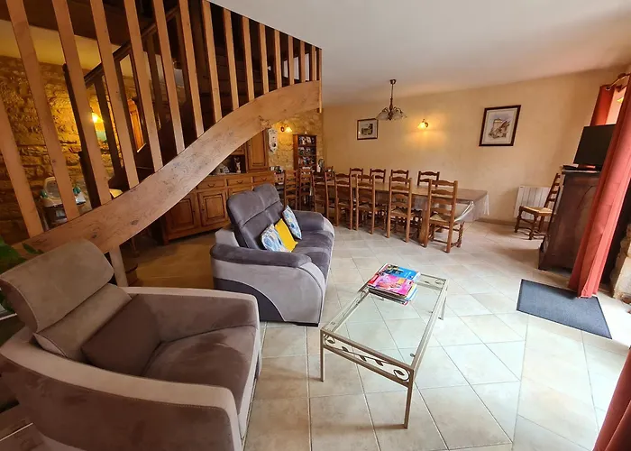 فندق مبيت وإفطار Le Pigeonnier De Labrot 3*