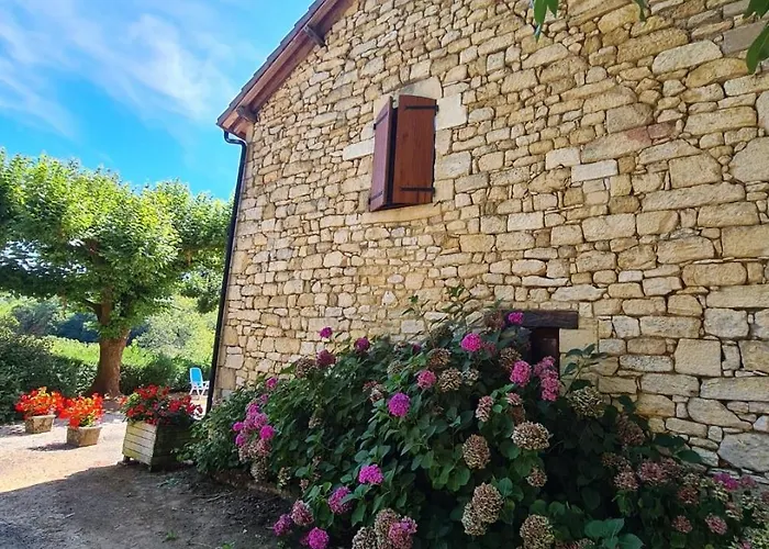 فندق مبيت وإفطار Le Pigeonnier De Labrot