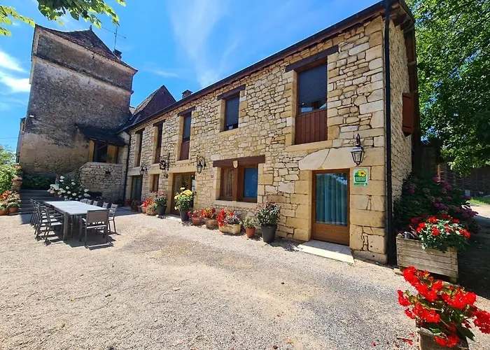 Le Pigeonnier De Labrot لا روك-غاجياك